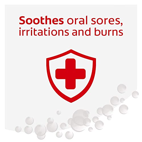 Colgate Peroxyl Mouth Sore Rinse Alcohol-Free Mild Mint #TOP1