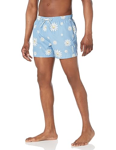HUGO Men's Standard Daisy Swim Trunk - Main Image