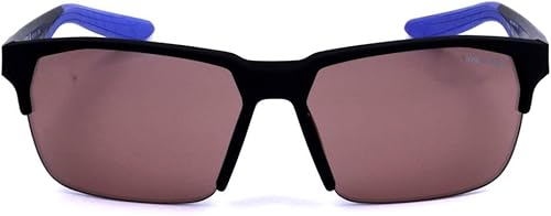 Miniatura 2 de Nike CT3746-010 Maverick Free E - Gafas de sol color negro mate/blanco, montura de color, lente tinte Course, 60/13/145