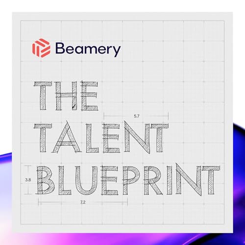 The Talent Blueprint copertina