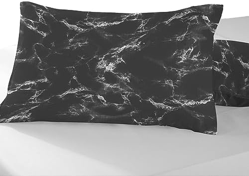 Pizuna Cotton Light Pink Body Pillow Cover 1 Piece Only, 400 Thread Count 100% Long Staple Cotton Body Pillow Case 52x140 cm, Sateen Body Pillowcase (Cotton Pillow Cases for Body Pillows)