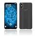 Produktbild PhoneNatic Case kompatibel mit Xiaomi Mi 8 - Crystal Clear Silikon Hülle transparent Cover
