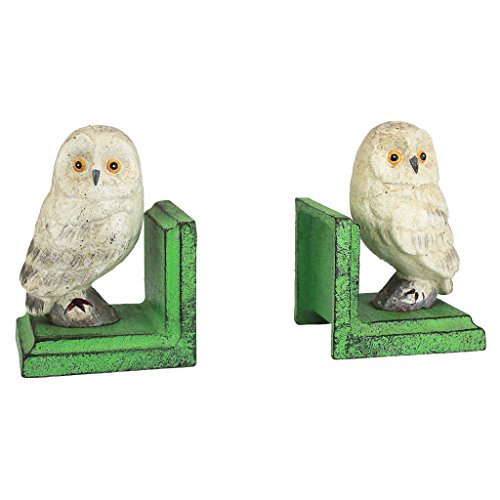 Design Toscano SP2819 Coppia di Fermalibri