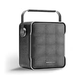 Energy Sistem Classy Essence - Altoparlante Bluetooth da 70 W con True Wireless Stereo, equalizzatore regolabile, Extra Bass, batteria da 8 ore, USB, MP3, WAV, FLAC, design premium in alluminio e