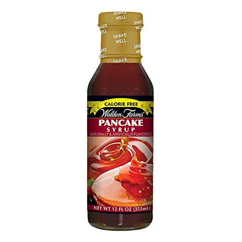 Walden Farms カロリーの自由なパンケーキシロップ 355ML