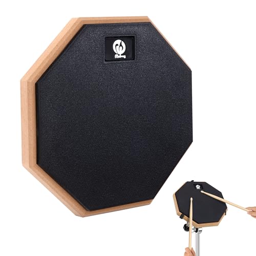 Pad per Allenamento Batterie da 8 Pollici Tappetino per Batterie