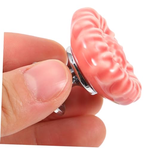 BESTonZON 3 Peças Botão De Vaso Sanitário Botão De Descarga Botão Cisterna Para Vaso Sanitário Botõe