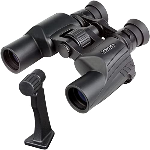 Kenko High Power Zoom Binocular, Sg-Z 20-100X30 N Fmc Smart Phone Holder Set, Magnificant 20X To 100X, Full Multi-Coating For Sports, Concerts, Hunting, Outdoor & Observation Of The Moon 239906, Black #TOP3