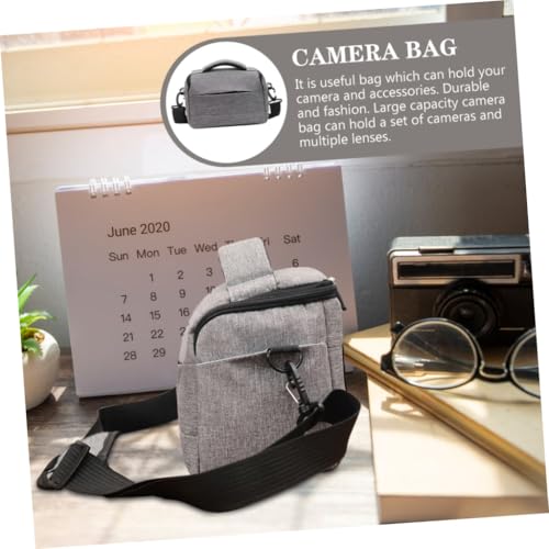 Bolsa para cámara digital portátil acolchada con correa ajustable Valiclud 5