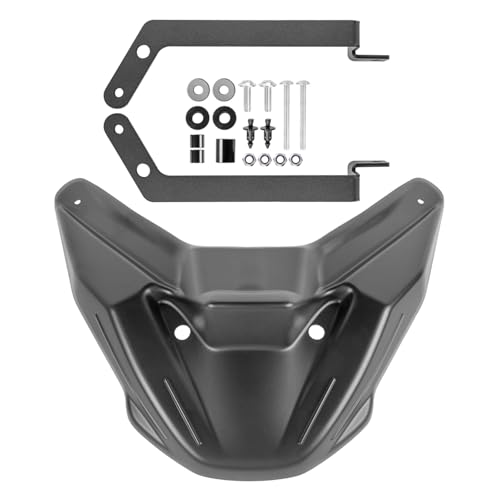 Extension garde-boue roue moto XL750 Transalp pour le voyage et le tout-terrain
