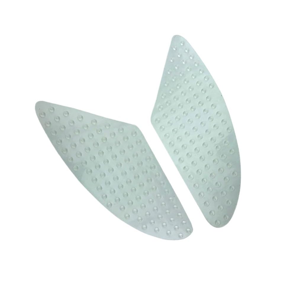 Autocollants latéraux réservoir moto kit de protection haute résistance durable