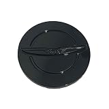 MOUAJ Genuine OEM fit Chrysler Center Cap 1LB74TRMAB Satin Finish 2.5 Inches