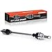 A-Premium CV Axle Shaft Assembly Compatible with Polaris Brutus HD, Ranger 570, Ranger Crew XP, RZR 4 800, RZR S 800, Front Driver or Passenger Side, Replace# 1332637