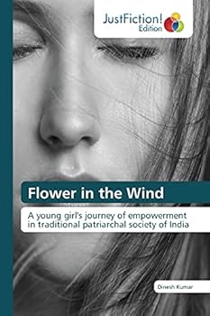 Paperback Flower in the Wind Book