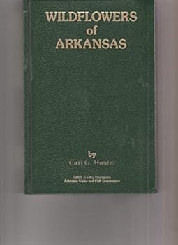 Hardcover Wildflowers of Arkansas Book