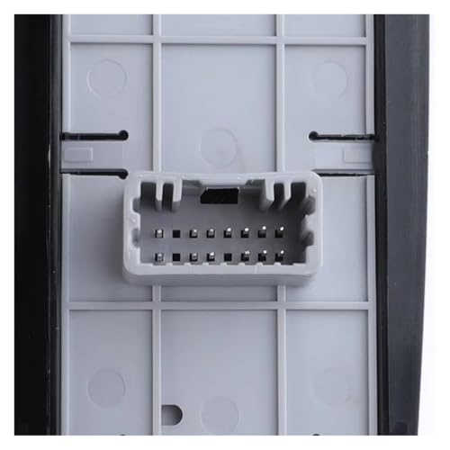 Commande lève-vitre électrique Scenic interrupteur double impulsion