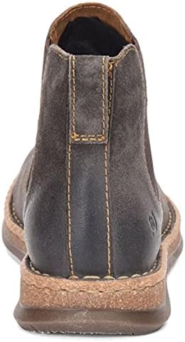 BORN Men's, Brody Boot Dark Grey 8 M | Image 5