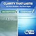 GCA Hydroblue Premium Waterbed Conditioner – Multi-Purpose Additive for All Waterbed Mattress Types, Helps Minimize Air Bubbles, Freshens Odors, Maintains Vinyl Longevity, Easy 8 oz Application 2-Pack
