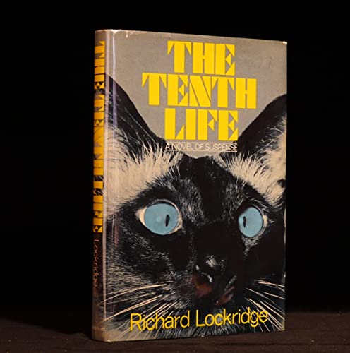 The Tenth Life 0397012373 Book Cover