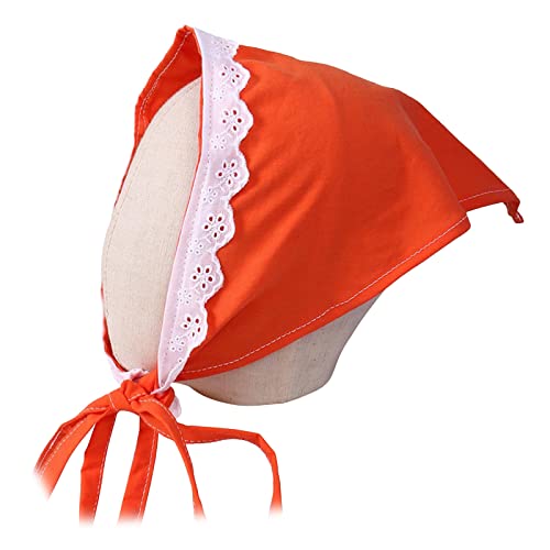 Dcaknri - Bandana floral pour femme - Bandanas à cheveux pour fille - Foulard pour enfants - Bandanas floraux pour fille, a, Taille unique