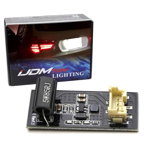 Circuito Reemplazo LED Trasero para BMW F25 X3 2011-2017