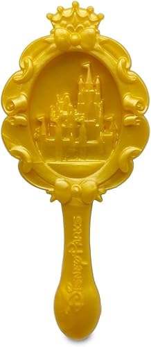 Miniatura 24 de Disney Store - Muñeca clásica oficial de Blancanieves de Blancanieves y los 7 enanos, de 11 ½ pulgadas, incluye cepillo con detalles, totalmente