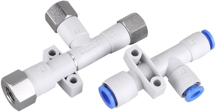 Vacuum Generator ZH05DS ZH05DL ZH07DS-06-06-06 ZH10DL ZH10DS-06-06 ZH13DS-08-10 ZH20D-12-16 01-01-01 Pressure Ejector(ZH10DL-06-06-08)