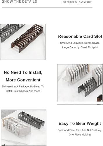 Organisateur pour échantillons carrelage et bois idéal en showroom d'architecture - 8