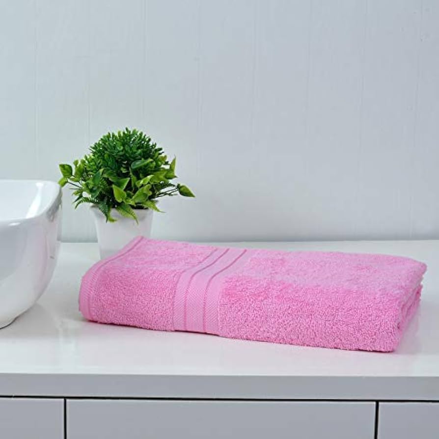 NORTH FIELD Premium Bath Towels Large 100% Soft Cotton Luxurious