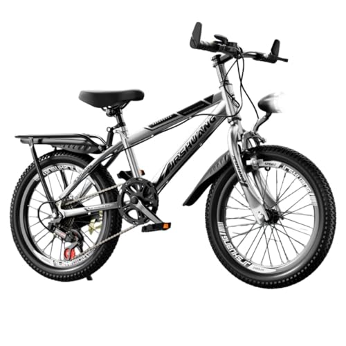 GRSMIS 18/20/22/24�C���` �q���p���]�� �X�|�[�c�}�E���e���o�C�N �L�b�Y�X�|�[�c �X�^���h �n���h�u���[�L �t�F���_�[ �M�A�V�t�g �j�̎q�Ə��̎q�ɍœK ���w�� ���w�� �a�����v���[���g�ɍœK �������� (18�C���`,�V���o�[�u���b�N 