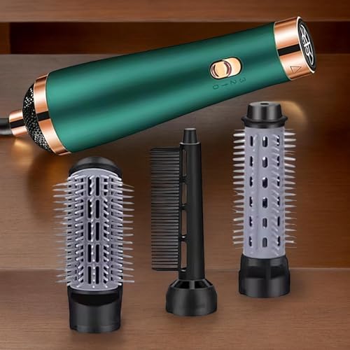 Multi-styler boucleur capillaire brosse lissante et air chaud - 3