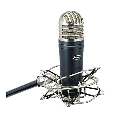 Samson MTR101A Studio Microphone Kit