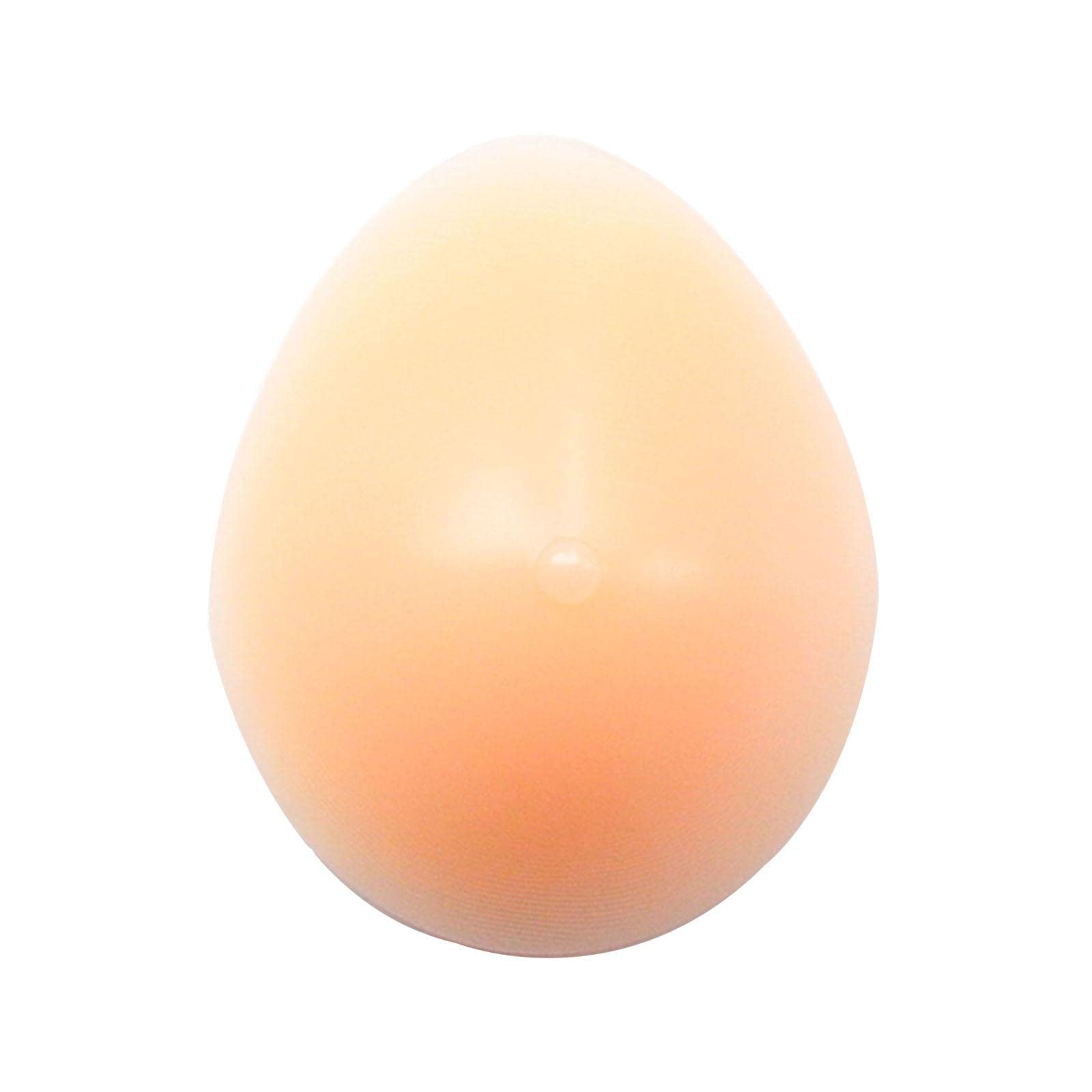 Brustprothese Wassertropfenform Künstliche Brüste Brustform Polsterprothese Zur Verstärkung Der Silhouette Und Weichen für Mastektomie, 400g