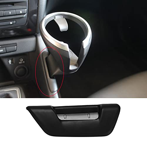 Cubierta para portavasos de automóvil BMW X1 E84 miniatura 1