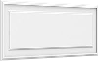 Vista 10 de Ekena Millwork Panel de pared decorativo de 16 pulgadas de ancho x 12 pulgadas de alto x 5/8 pulgadas de alto