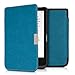 Produktbild kwmobile Pocketbook Touch Lux 4/Basic Lux 2/Touch HD 3 Hülle - Kunstleder eReader Schutzhülle Cover Case für Pocketbook Touch Lux 4/Basic Lux 2/Touch HD 3 - Petrol