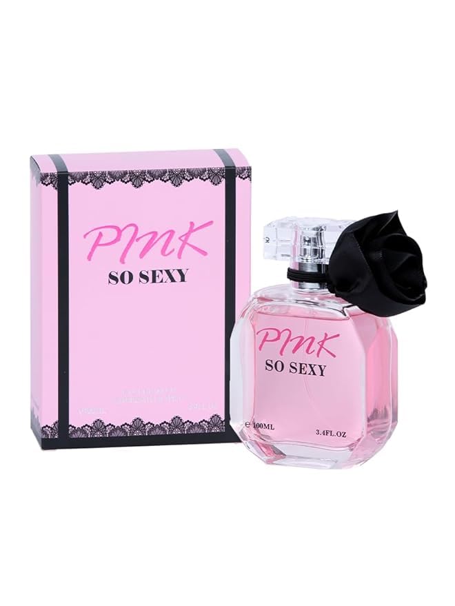 Pink So Sexy Eau De Parfum 3 4 Fl Oz Floral Fruity Gourmand fragrance for Women