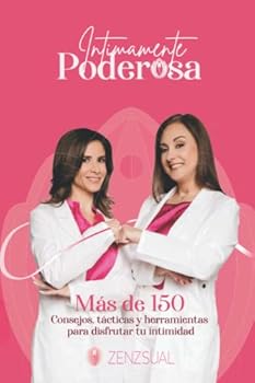 Paperback Intimamente Poderosa (Spanish Edition) [Spanish] Book