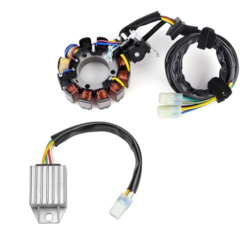 Joint de stator pour CRF 450X afin de rouler serein en enduro