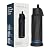 WATERH Vita Smart Water Bottle with Reminder to Drink Water, BPA-Free Vacuum Insulated Water Bottles with Filter & Straw, Bluetooth Intake Water Tracking Bottle, Ideal for Gift (18 oz)