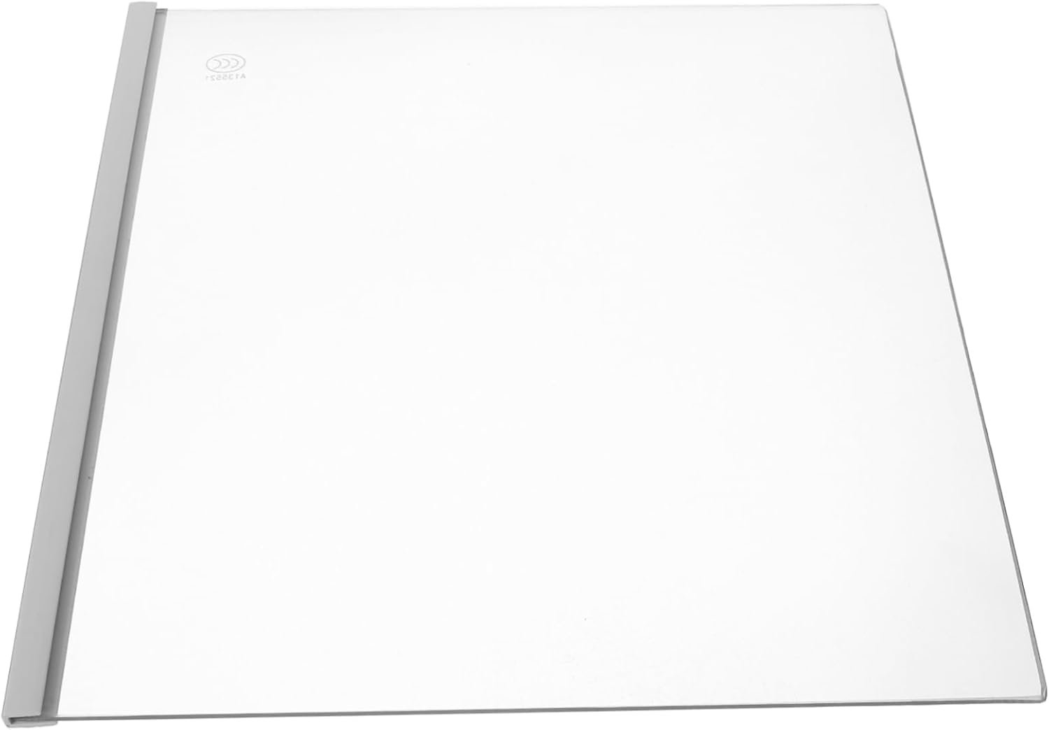 1pcs Refrigerator Shelf Divider Tempered Glass Fridge Separator for Organized Storage Easy to Install and Clean for Maximizing Space Kitchen Refrigerators