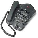 Polycom Soundpoint Pro SE-220 2-Line Conference Phone with Caller ID, Call waiting Mute, Speed Dial,