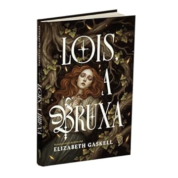 Capa do livro Lois, A Bruxa