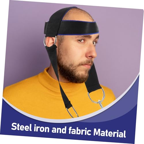 Kisangel ヘッドウェイトリフティングハーネス