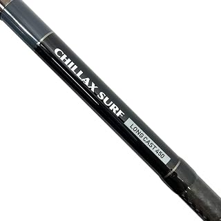 Tsulino CHILLAX SURF LONG CAST【振り出し投げ竿/投げキス/砂浜からの投げ釣り/本格投げ釣り入門に!】