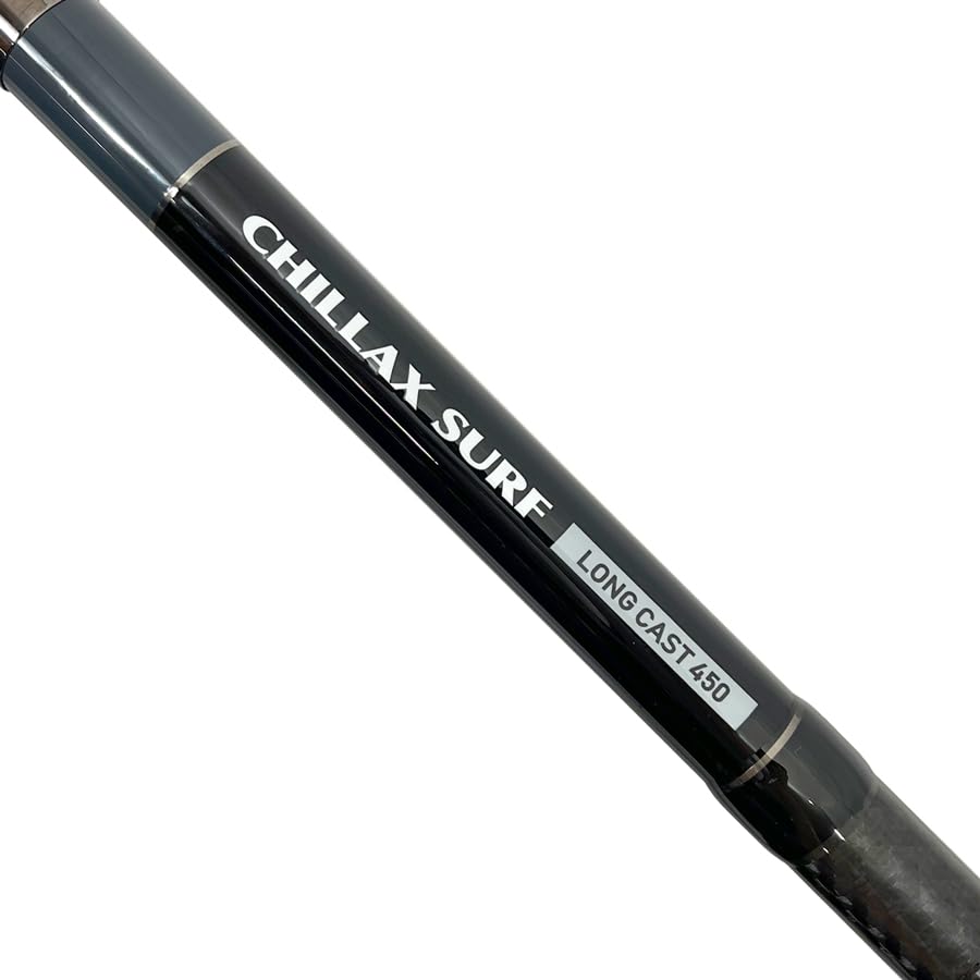 Amazon | Tsulino CHILLAX SURF LONG CAST 450【振り出し投げ竿