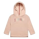  ESPRIT KIDS Mädchen RM1502308 Sweatshirt, Rosa (Light Pink 311), 128