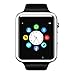 321OU Smart Watch - Fitness Tracker Watch with Heart Rate Monitor Activity Tracker Pedometer Sleep Monitor Calorie Counter for Men Women Kids Compatible with Android iOS Phone (Grey)