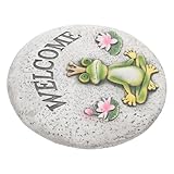 Conception esthétique : le décoratif pour pelouse ajoute une touche élégante et stylée à tout jardin extérieur, pelouse ou cour de villa, pour pelouse et jardin, kit de en béton