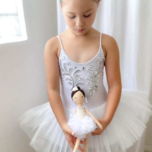 MON AMI Katrina The Ballerina 15-Inch Stuffed Doll, Plush Gift Girls by MON AMI - Used condition - Image 7
